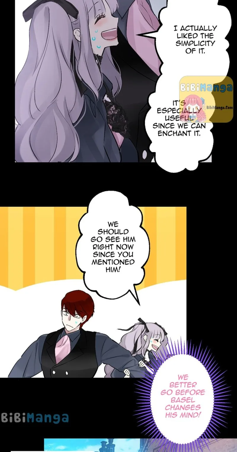 As Long As You Like It Chapter 232 page 8