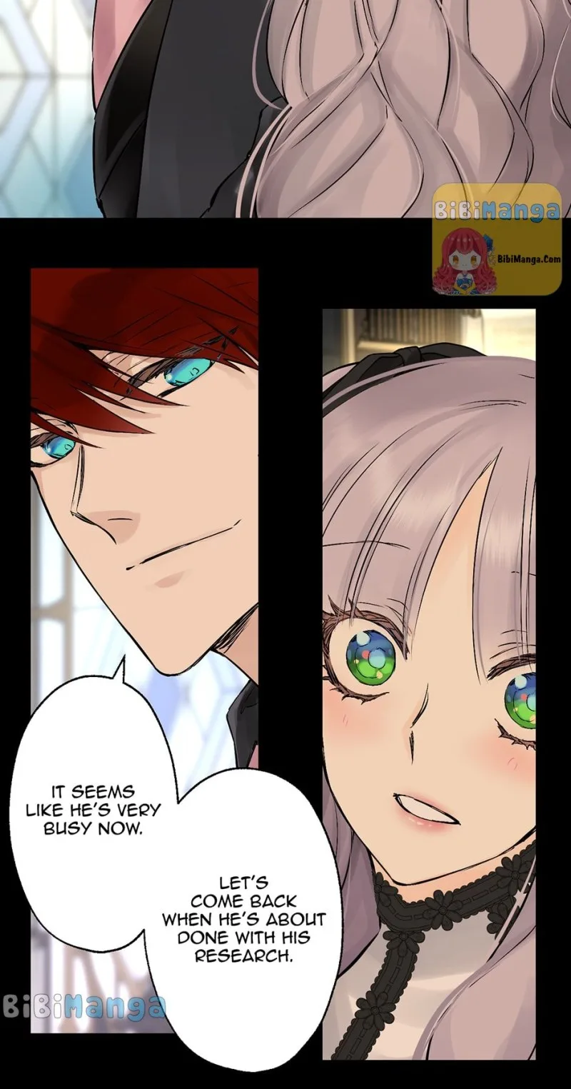 As Long As You Like It Chapter 232 page 17