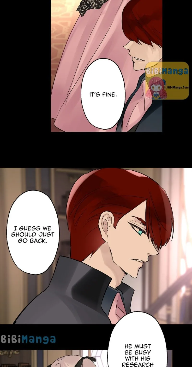As Long As You Like It Chapter 232 page 12