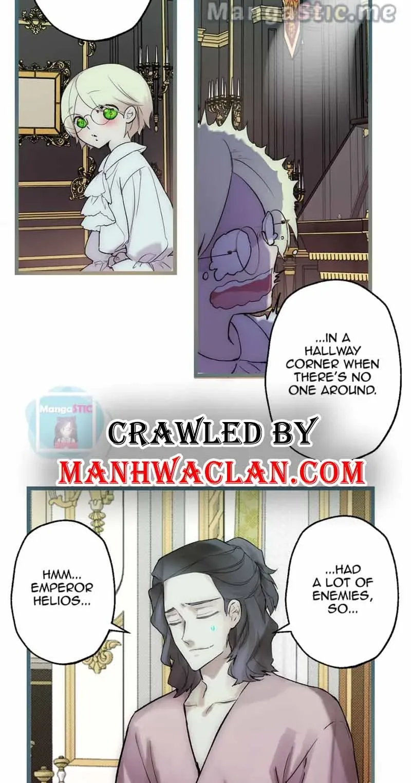 As Long As You Like It Chapter 244 page 3