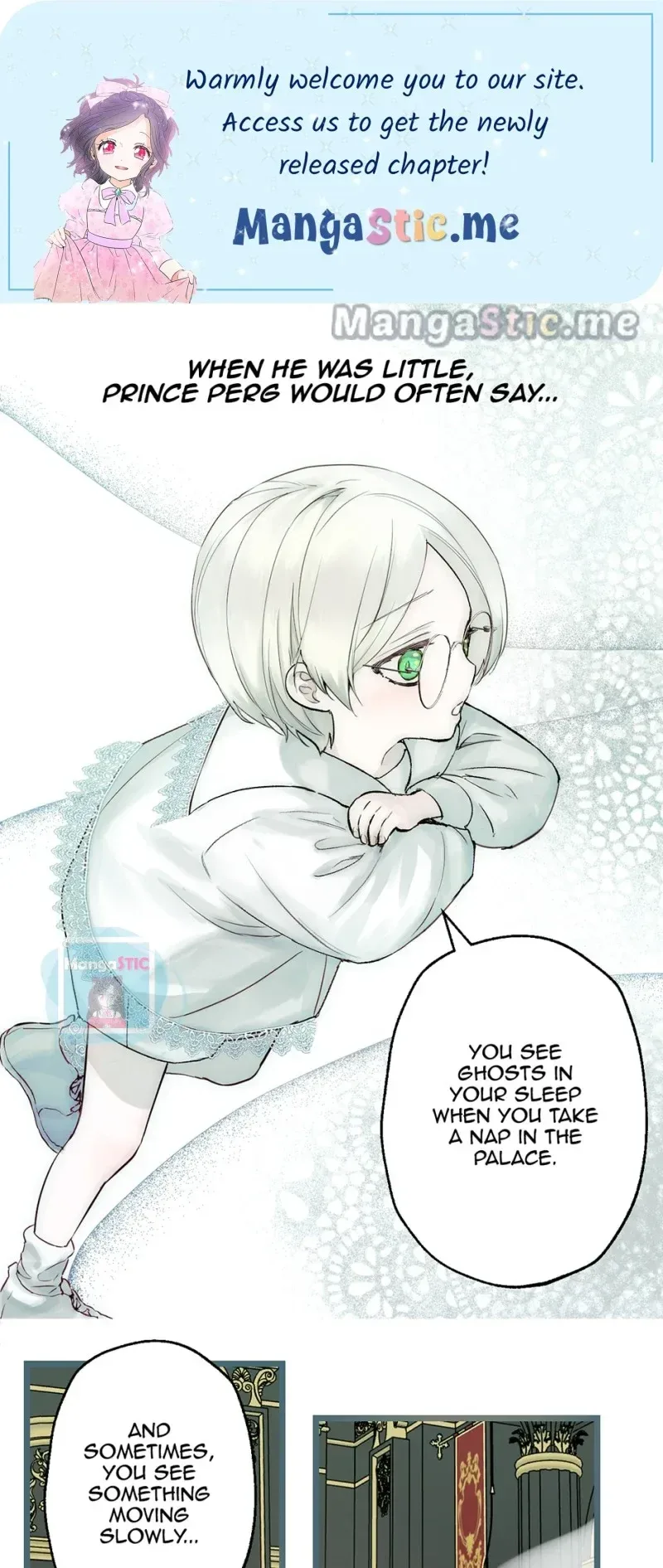 As Long As You Like It Chapter 244 page 2