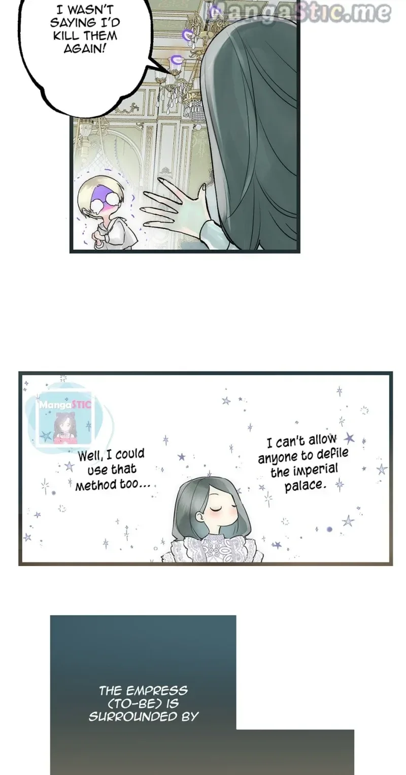 As Long As You Like It Chapter 244 page 8