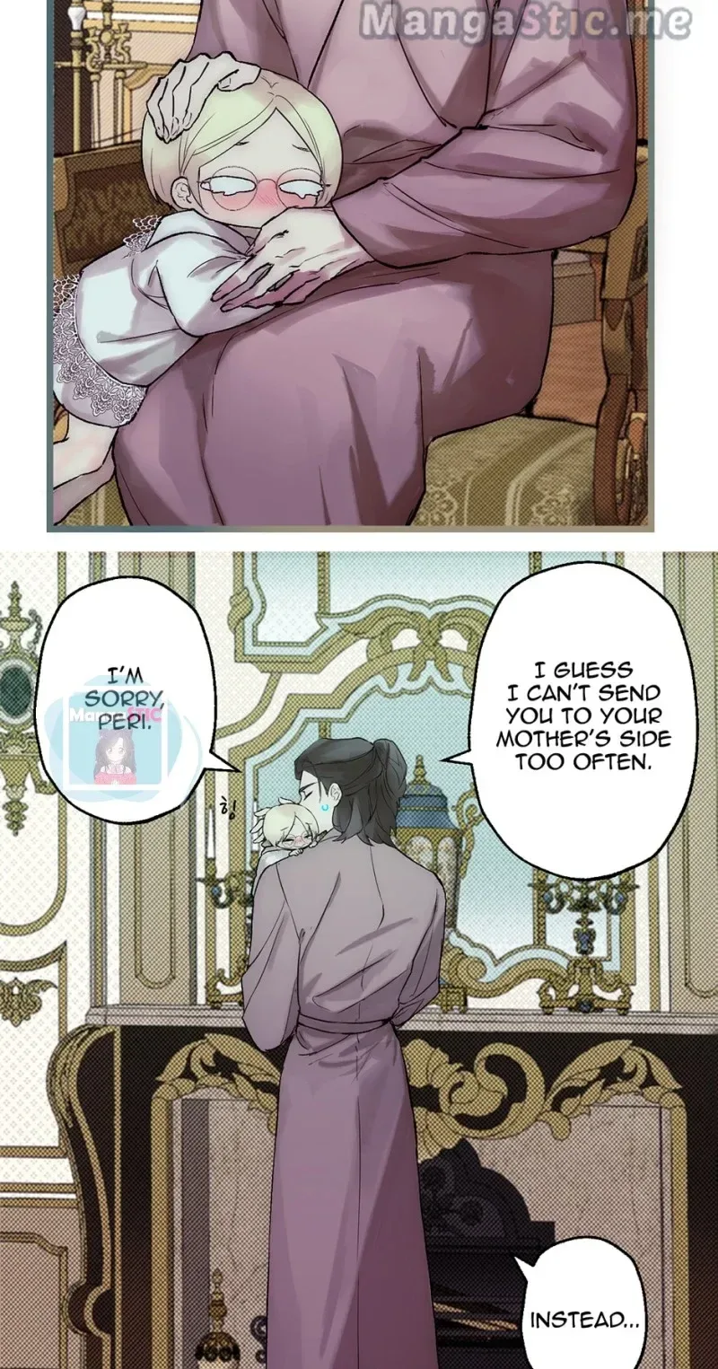 As Long As You Like It Chapter 244 page 4