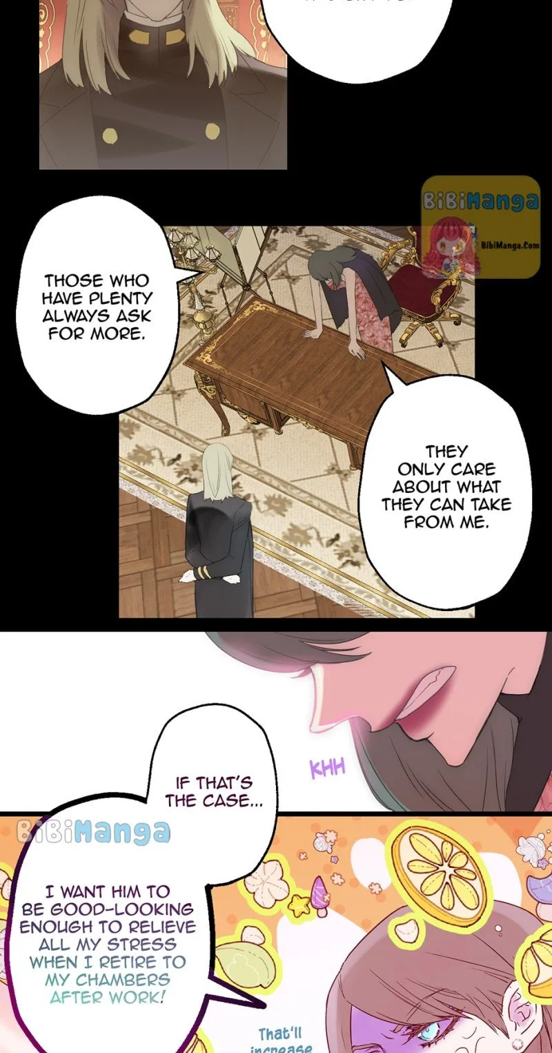 As Long As You Like It Chapter 240 page 19