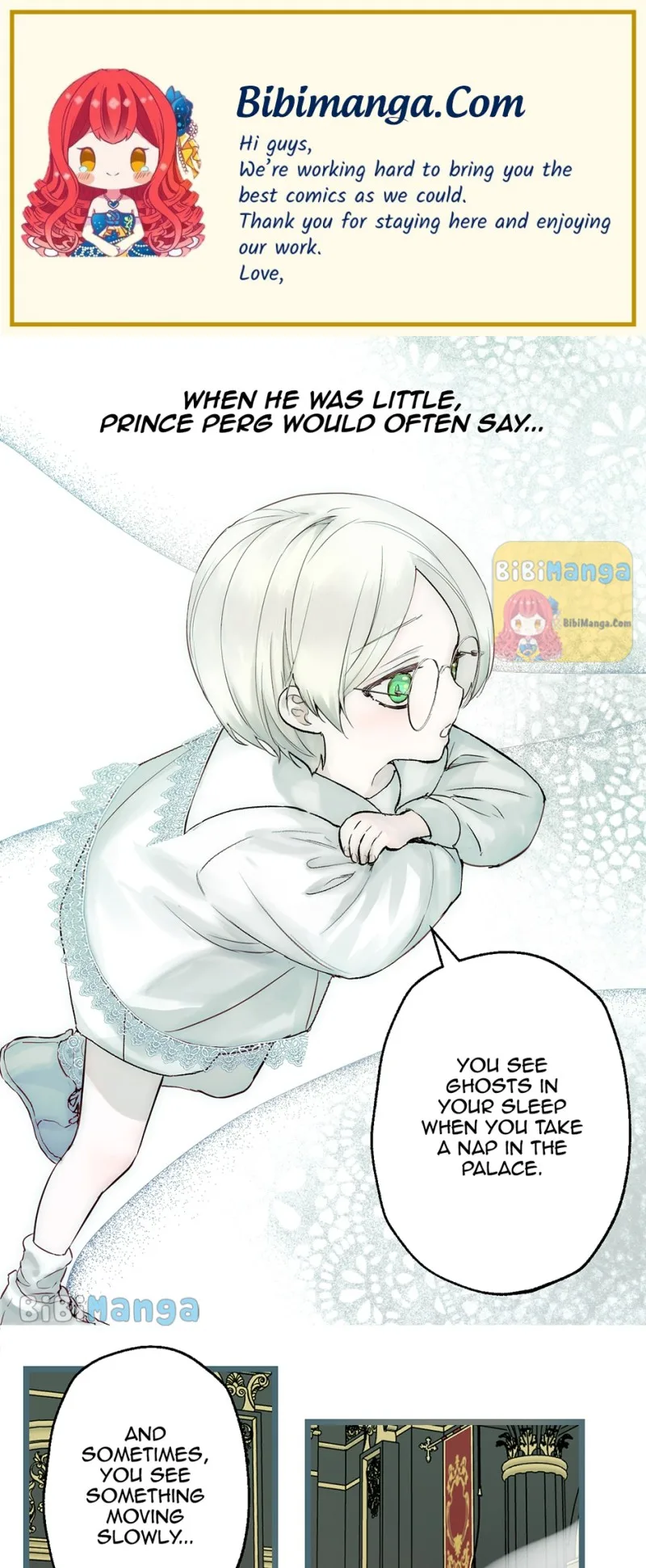 As Long As You Like It Chapter 242 page 2