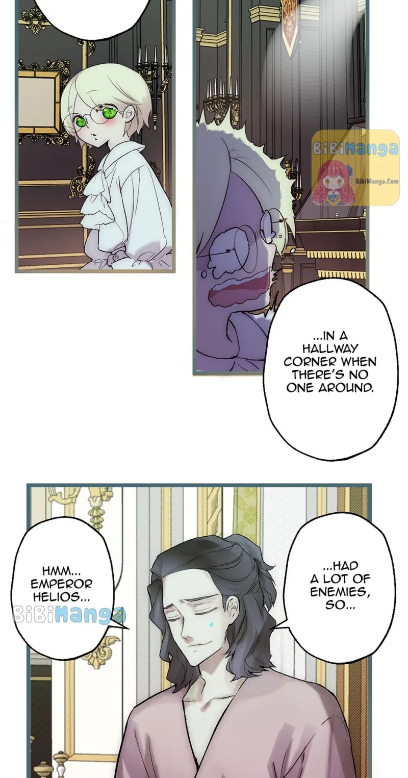 As Long As You Like It Chapter 242 page 3
