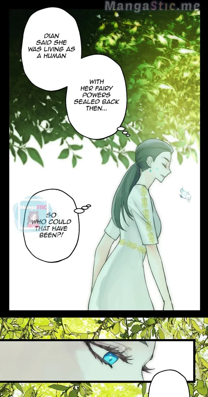 As Long As You Like It Chapter 244 page 18