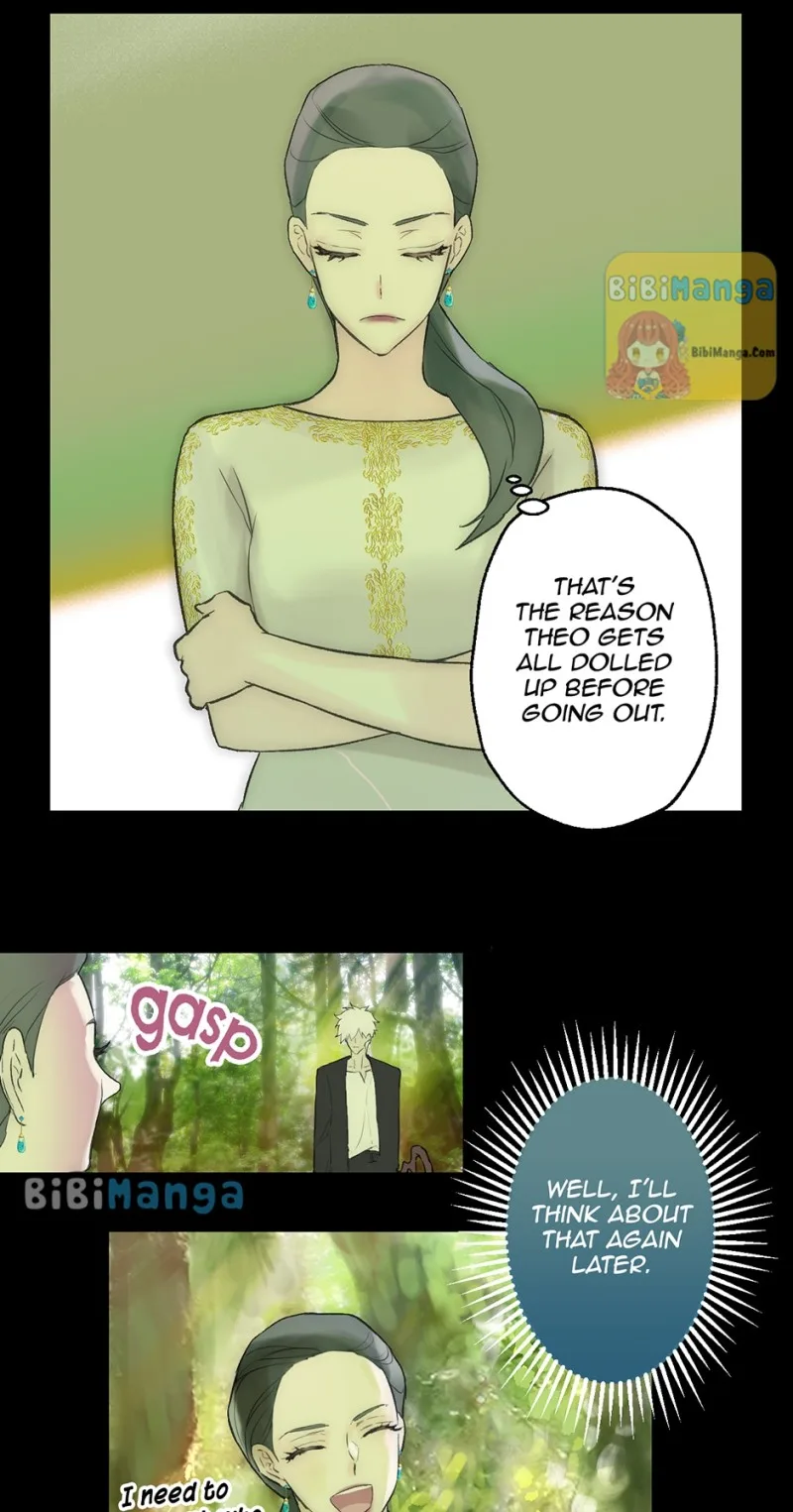 As Long As You Like It Chapter 242 page 27