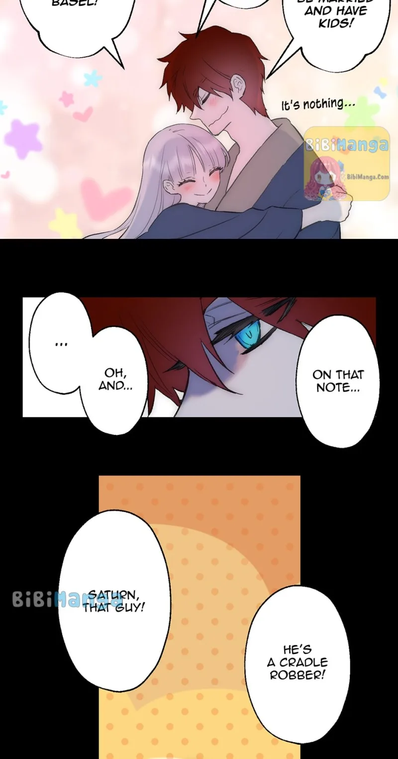 As Long As You Like It Chapter 243 page 35
