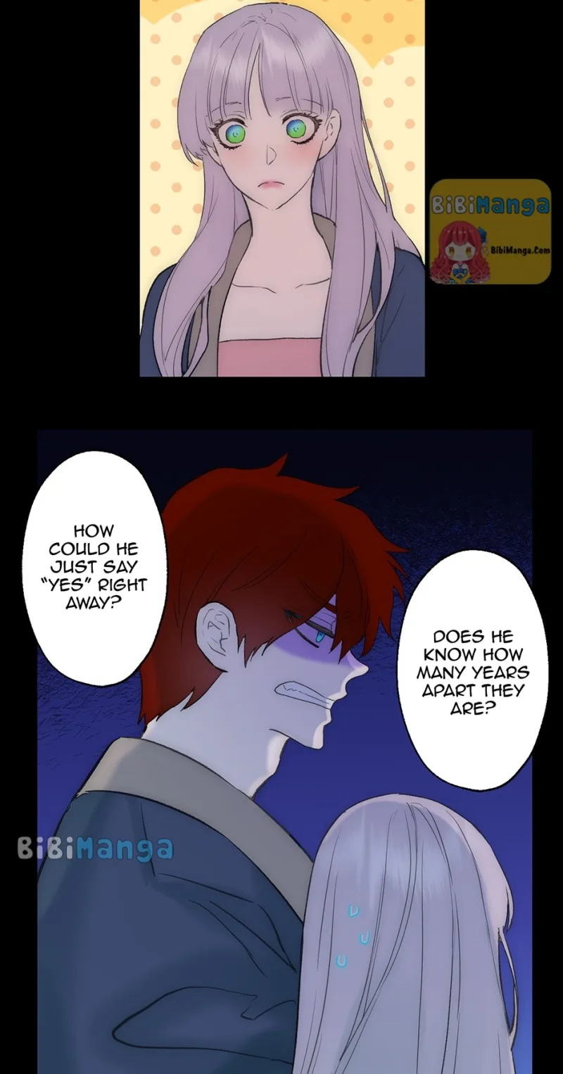As Long As You Like It Chapter 243 page 36