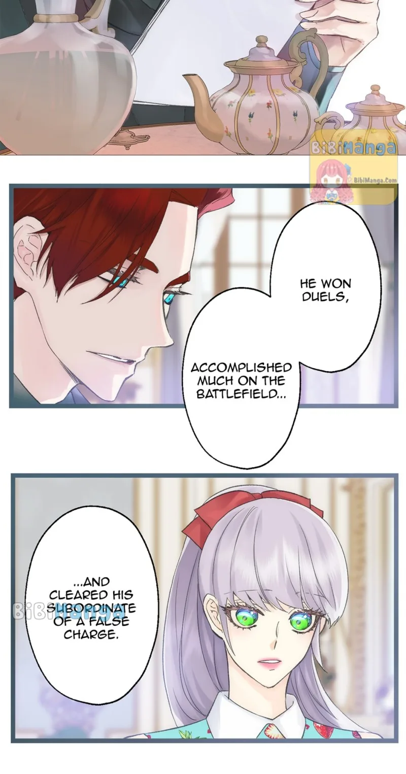 As Long As You Like It Chapter 246 page 5