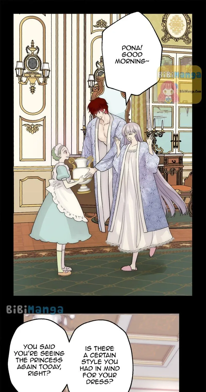 As Long As You Like It Chapter 245 page 18