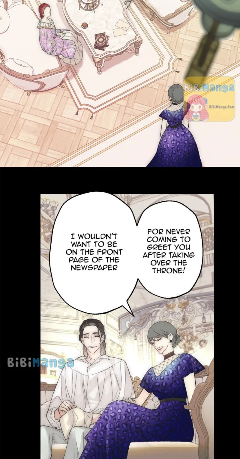 As Long As You Like It Chapter 247 page 4