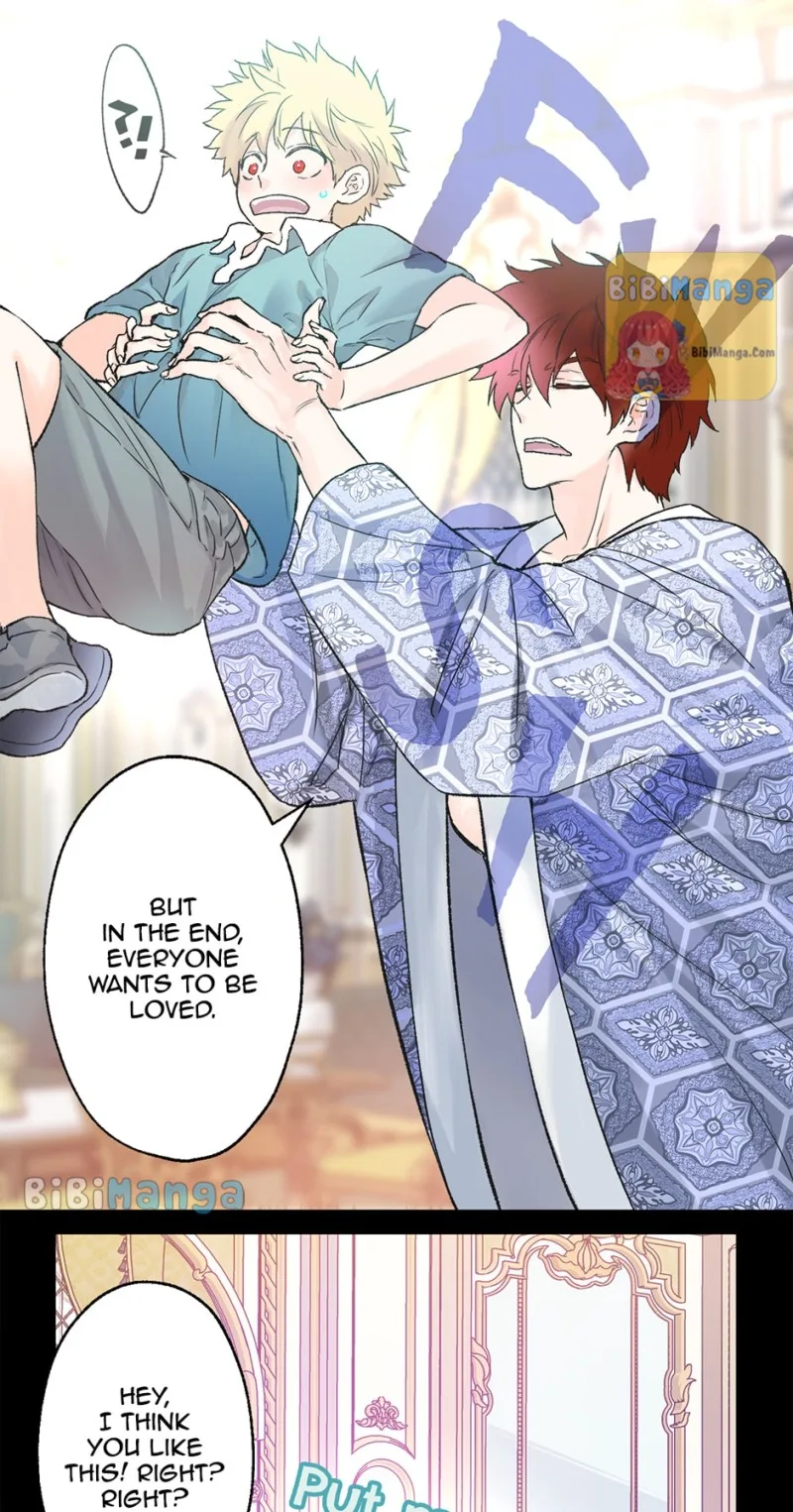 As Long As You Like It Chapter 246 page 22