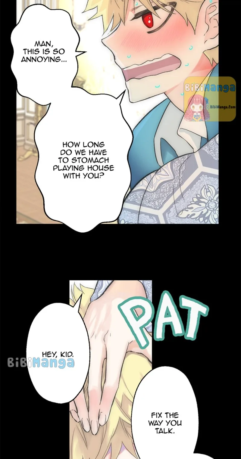 As Long As You Like It Chapter 246 page 19