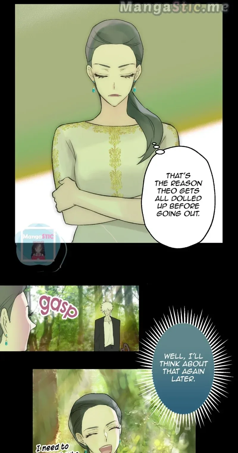 As Long As You Like It Chapter 244 page 27