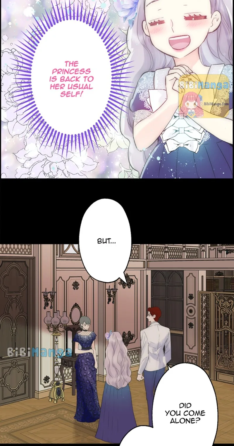 As Long As You Like It Chapter 247 page 28