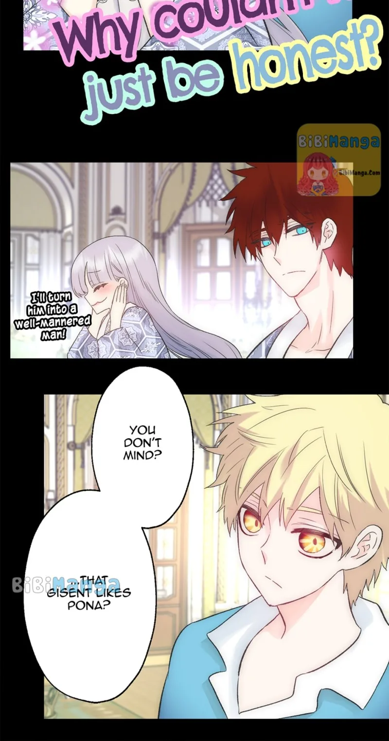 As Long As You Like It Chapter 246 page 37