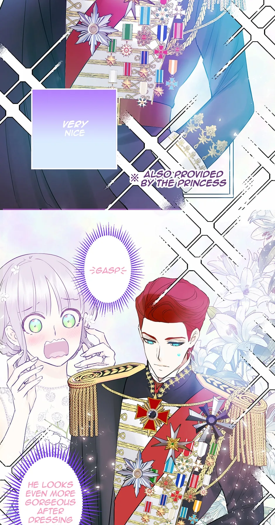 As Long As You Like It Chapter 238 page 4