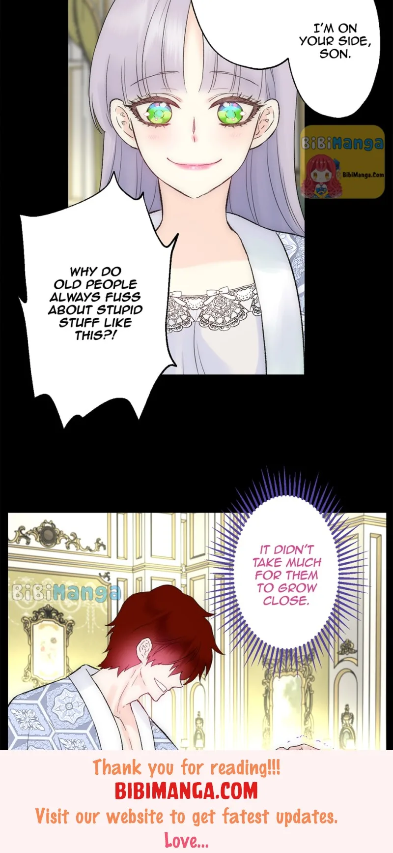 As Long As You Like It Chapter 246 page 27