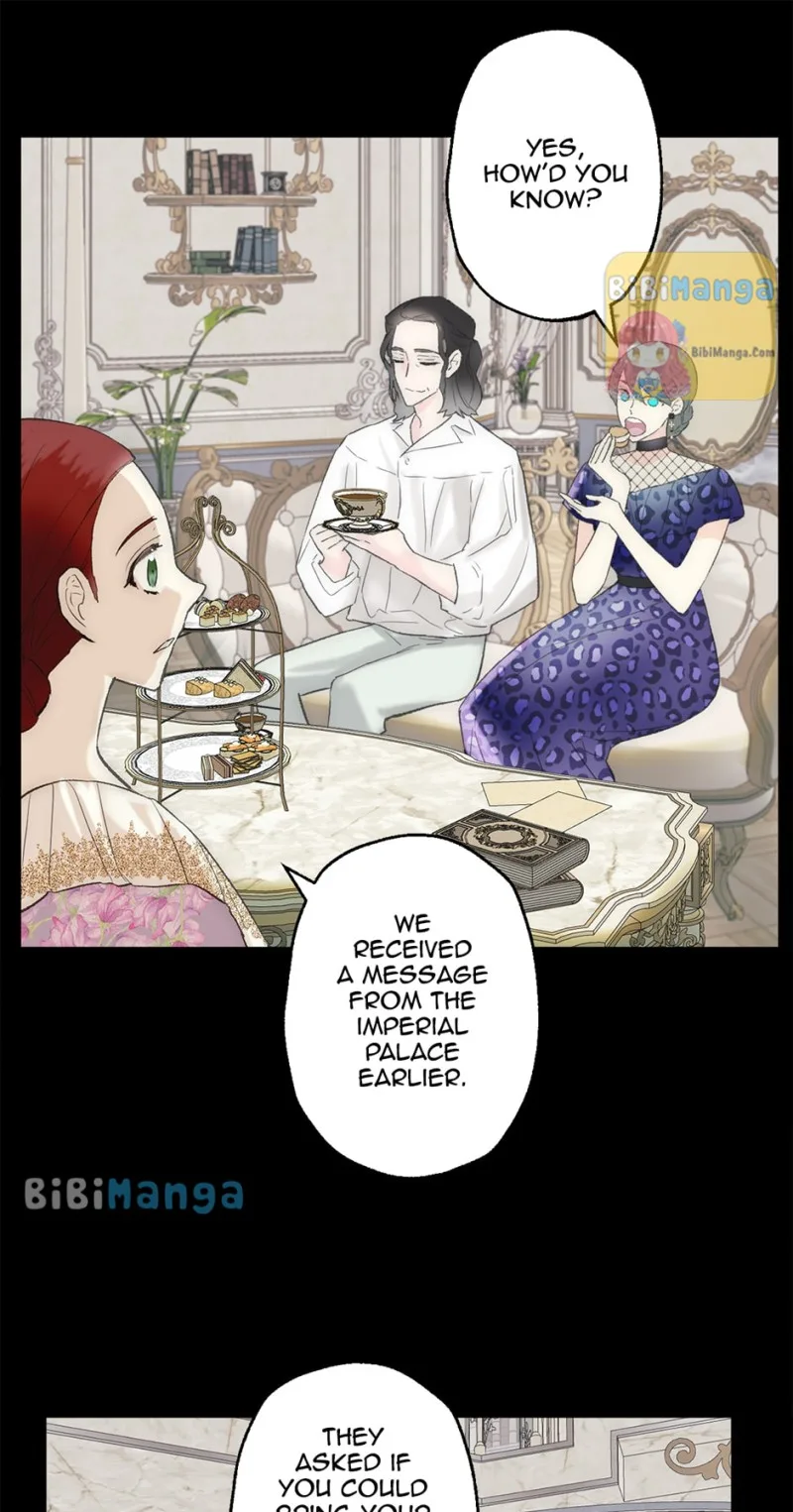 As Long As You Like It Chapter 247 page 22