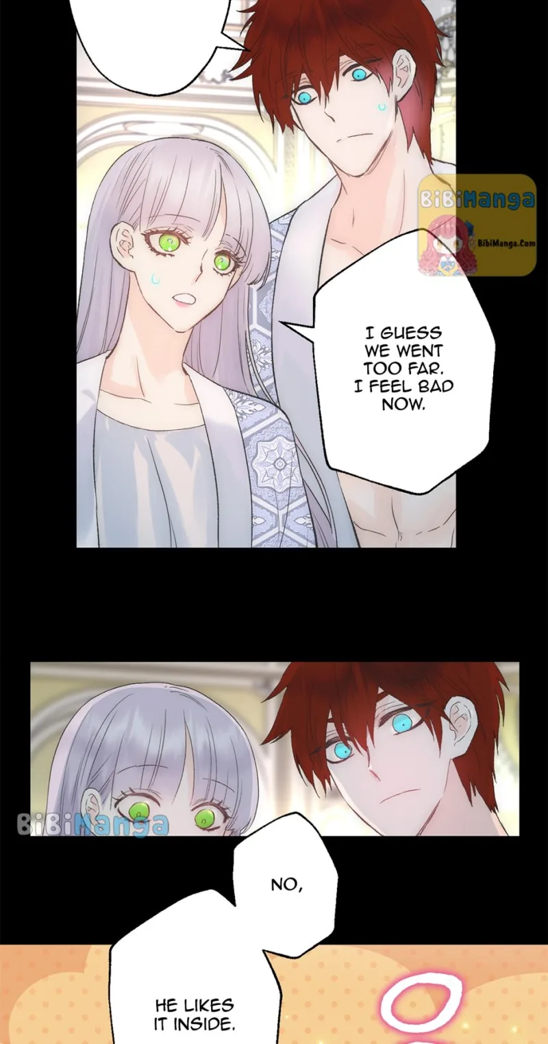 As Long As You Like It Chapter 246 page 35