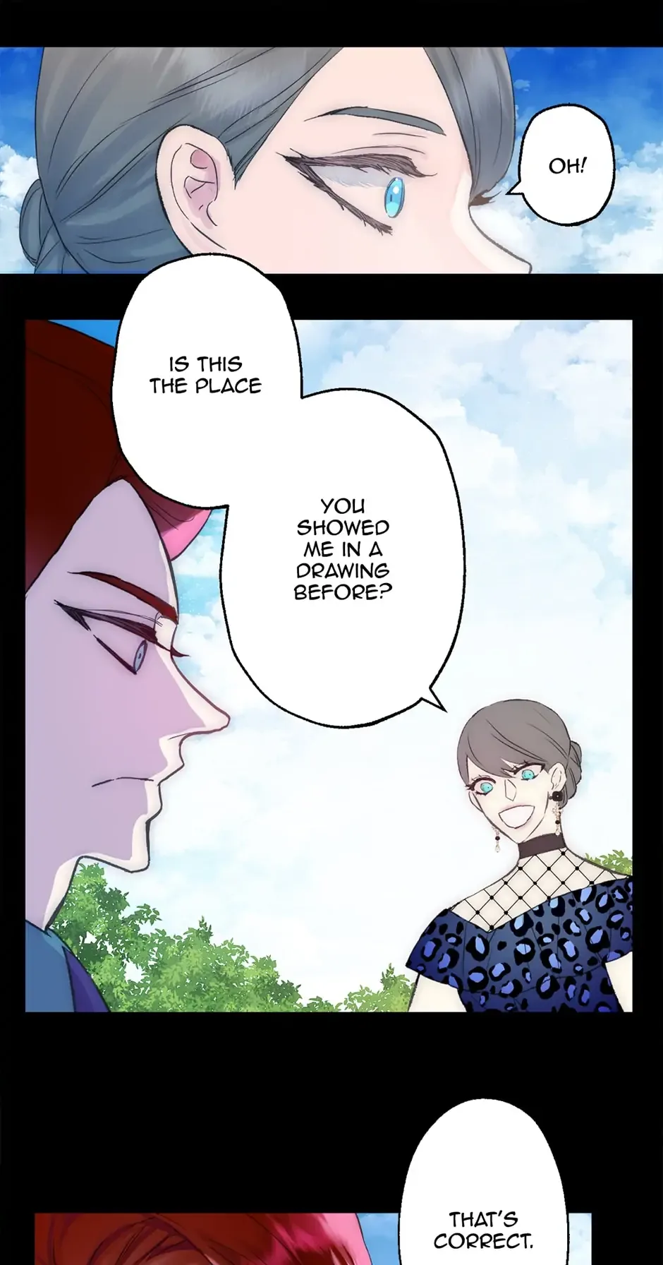 As Long As You Like It Chapter 249 page 6