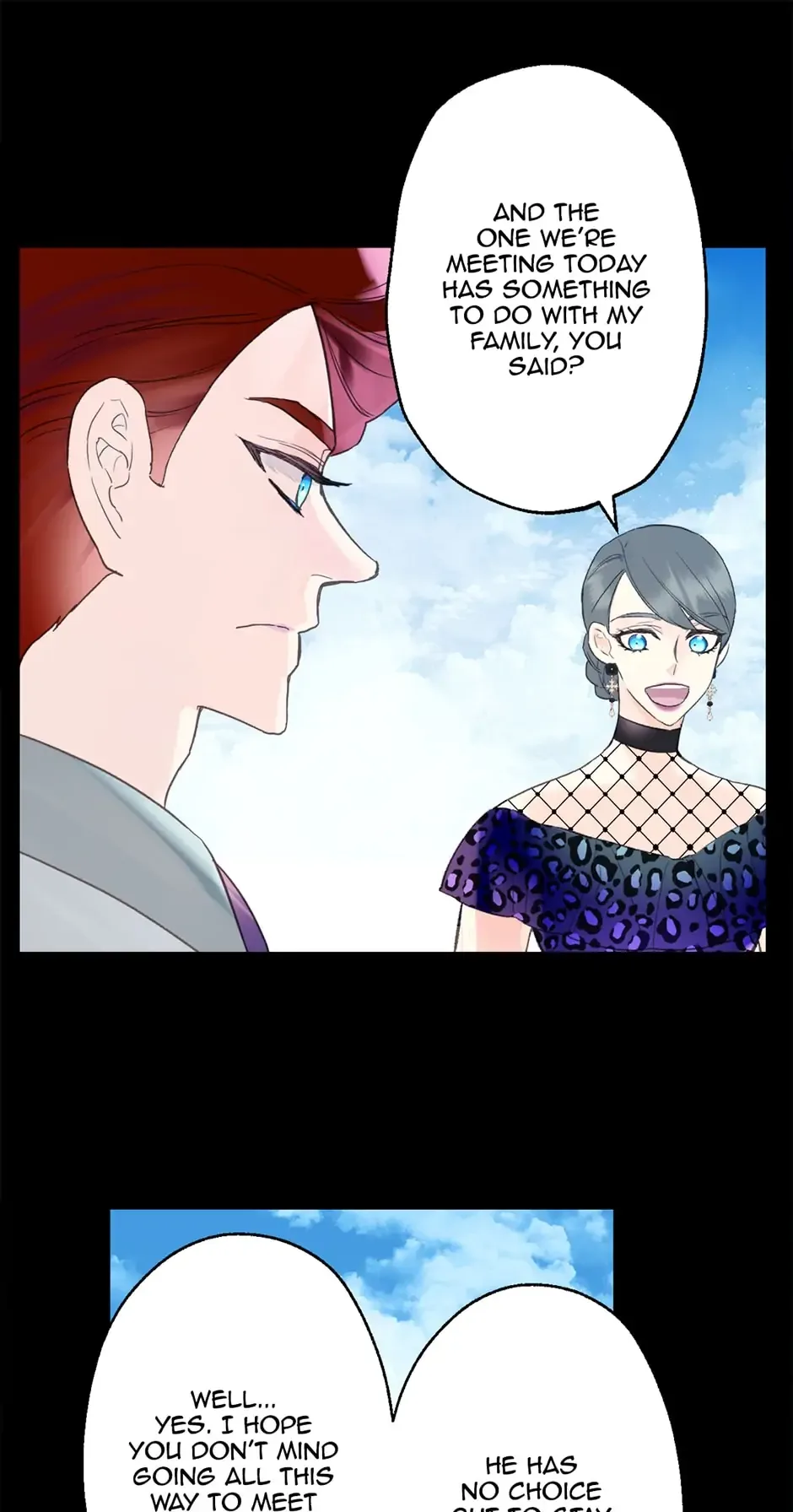 As Long As You Like It Chapter 249 page 10