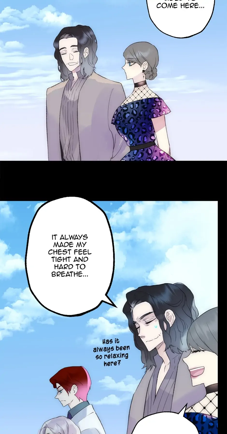As Long As You Like It Chapter 249 page 4
