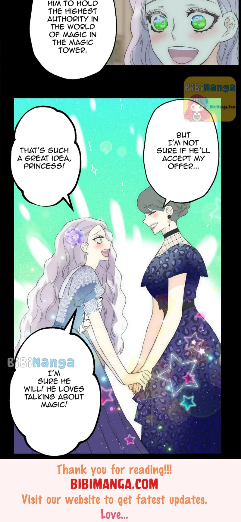 As Long As You Like It Chapter 247 page 37