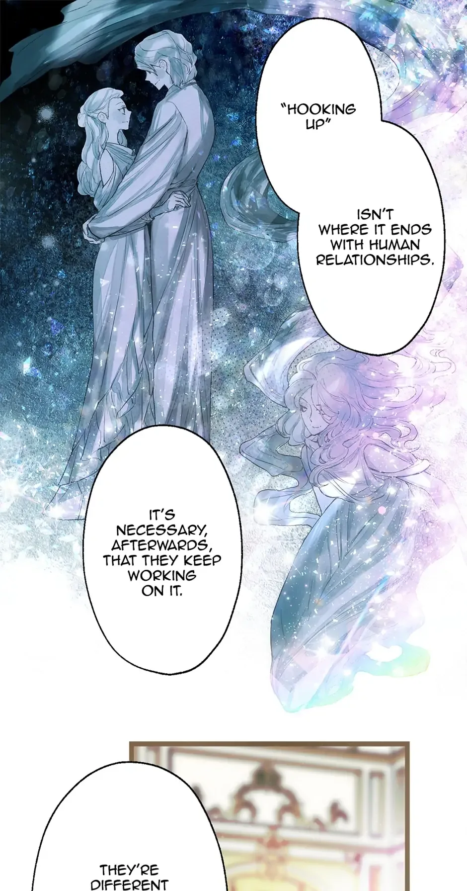 As Long As You Like It Chapter 251 page 2