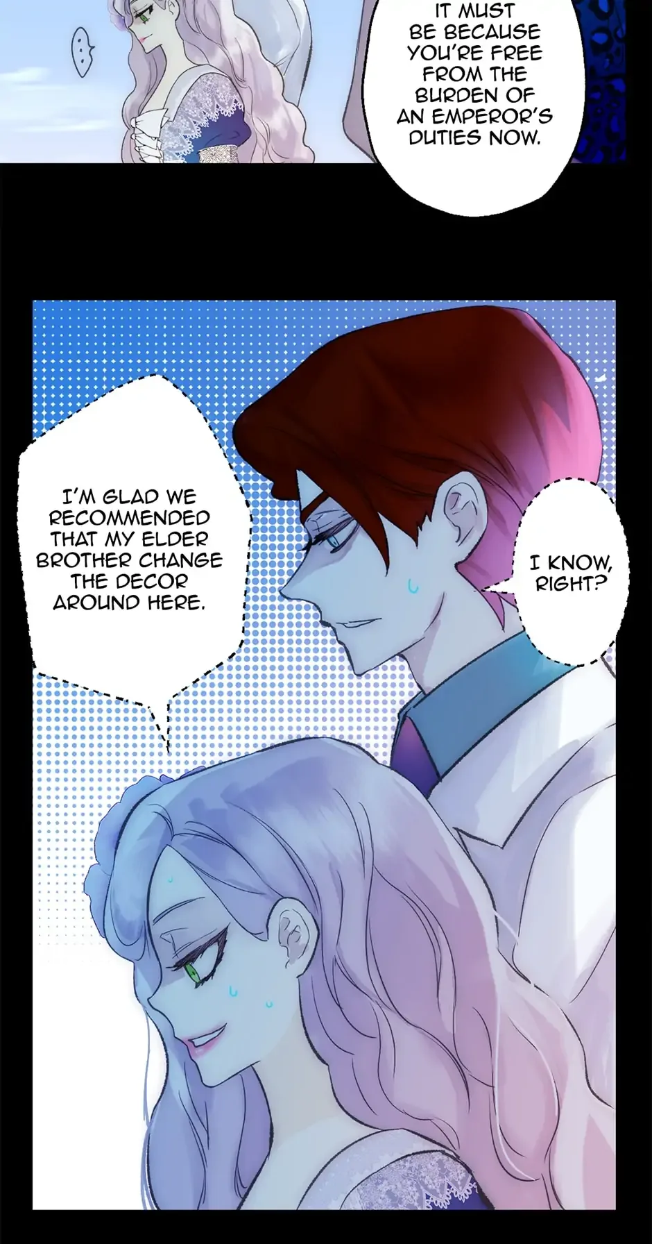 As Long As You Like It Chapter 249 page 5