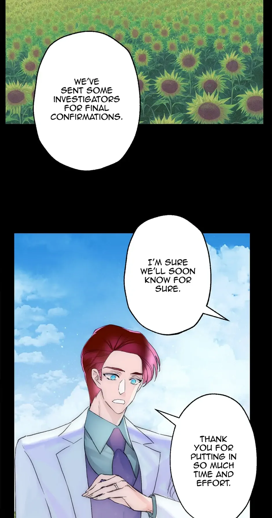 As Long As You Like It Chapter 249 page 8