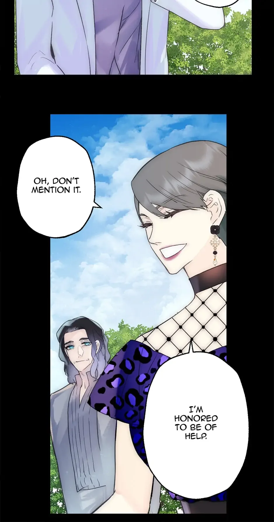 As Long As You Like It Chapter 249 page 9