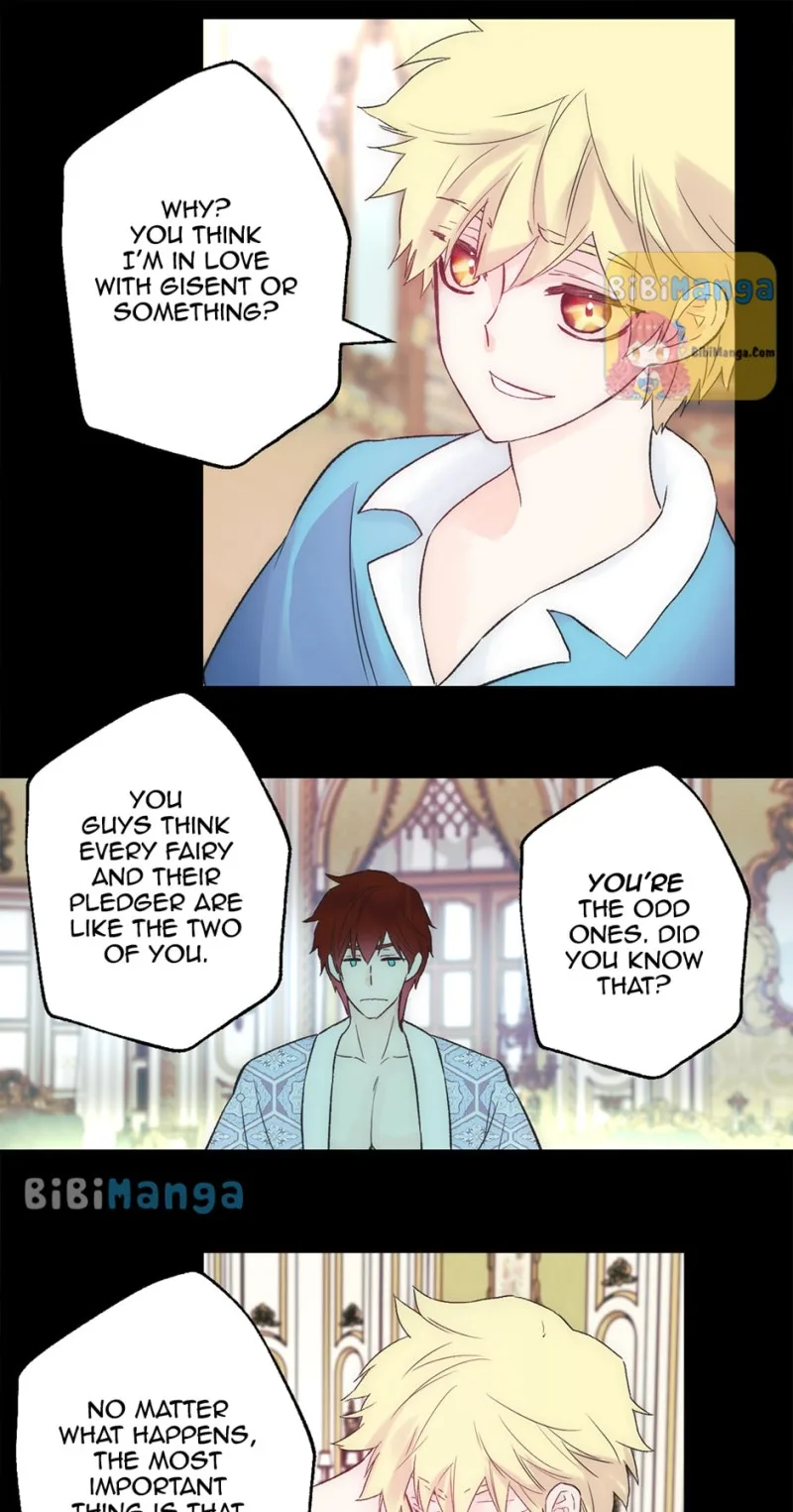 As Long As You Like It Chapter 246 page 38