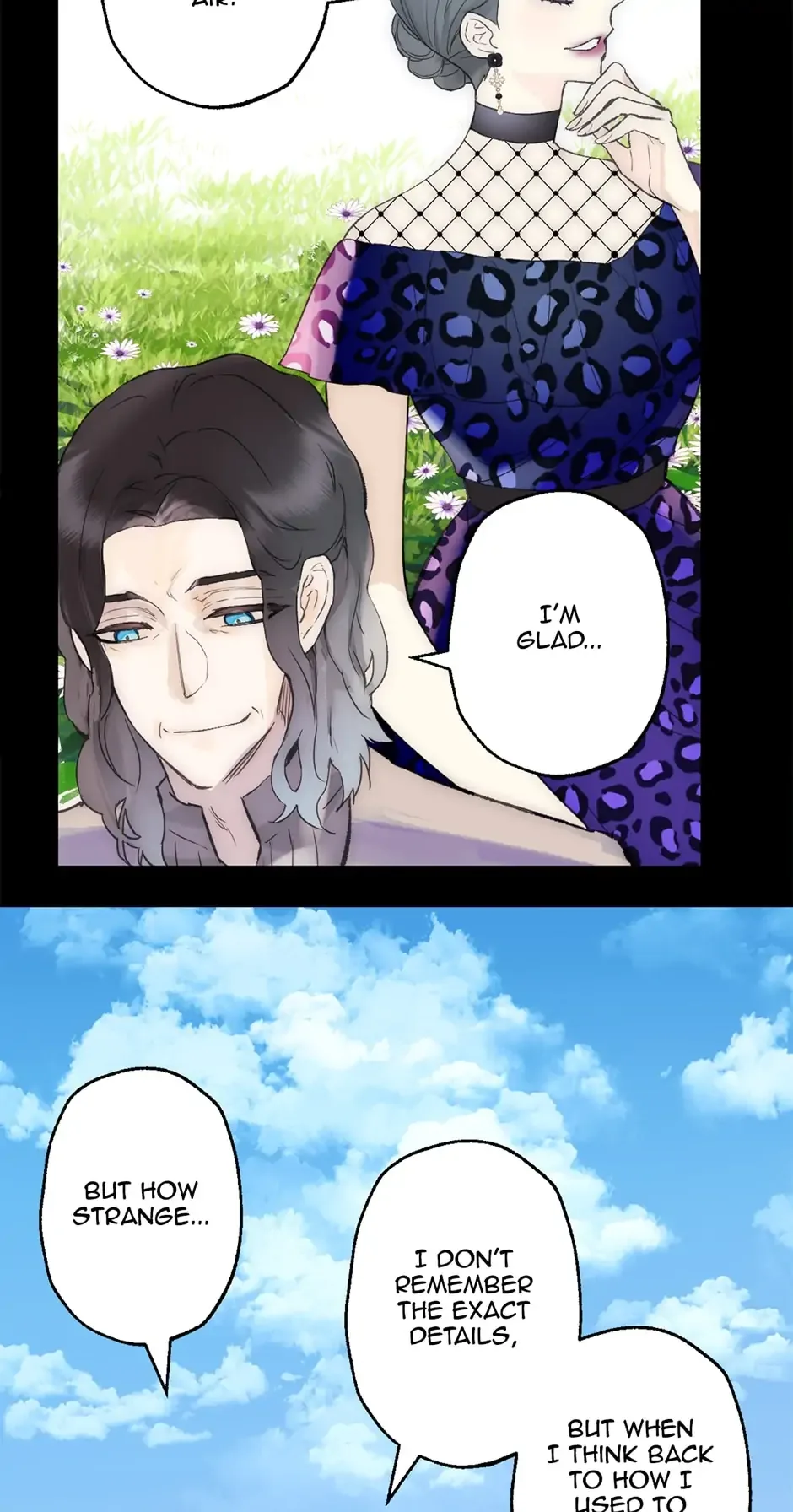 As Long As You Like It Chapter 249 page 3