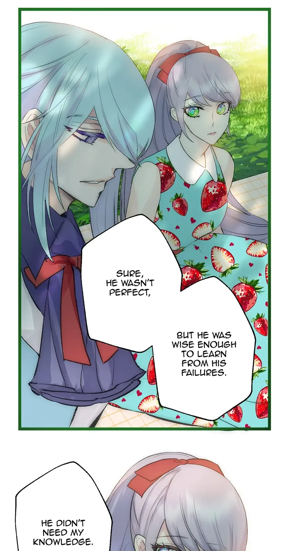 As Long As You Like It Chapter 250 page 6