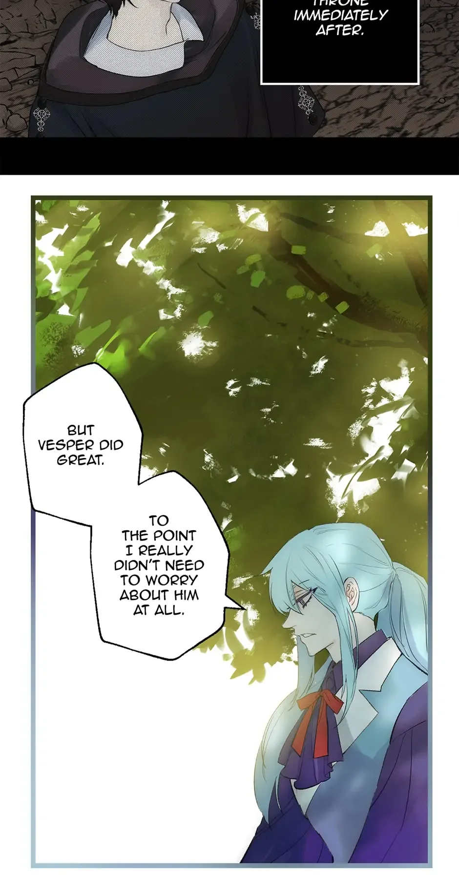 As Long As You Like It Chapter 250 page 5