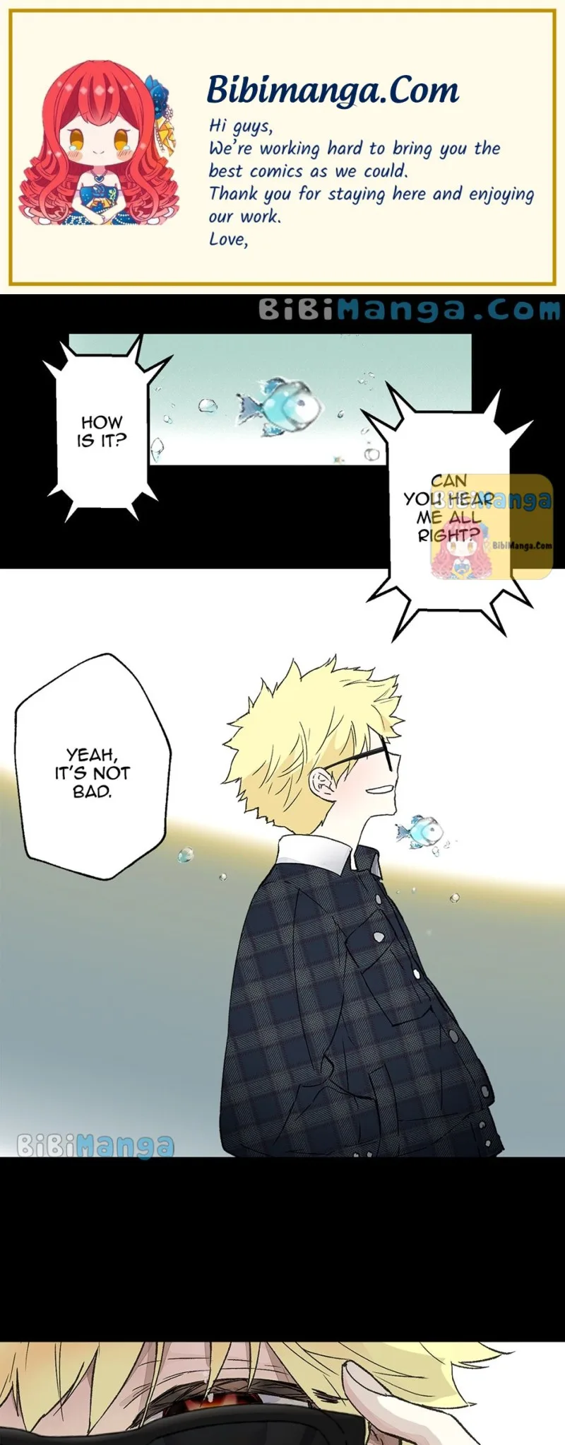 As Long As You Like It Chapter 252 page 2