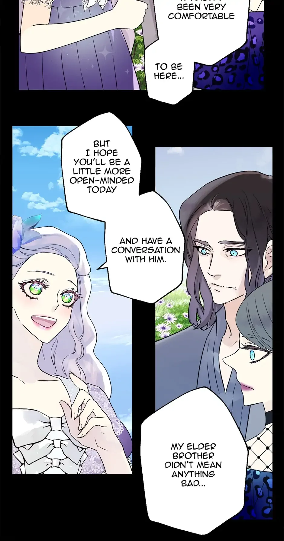 As Long As You Like It Chapter 249 page 17