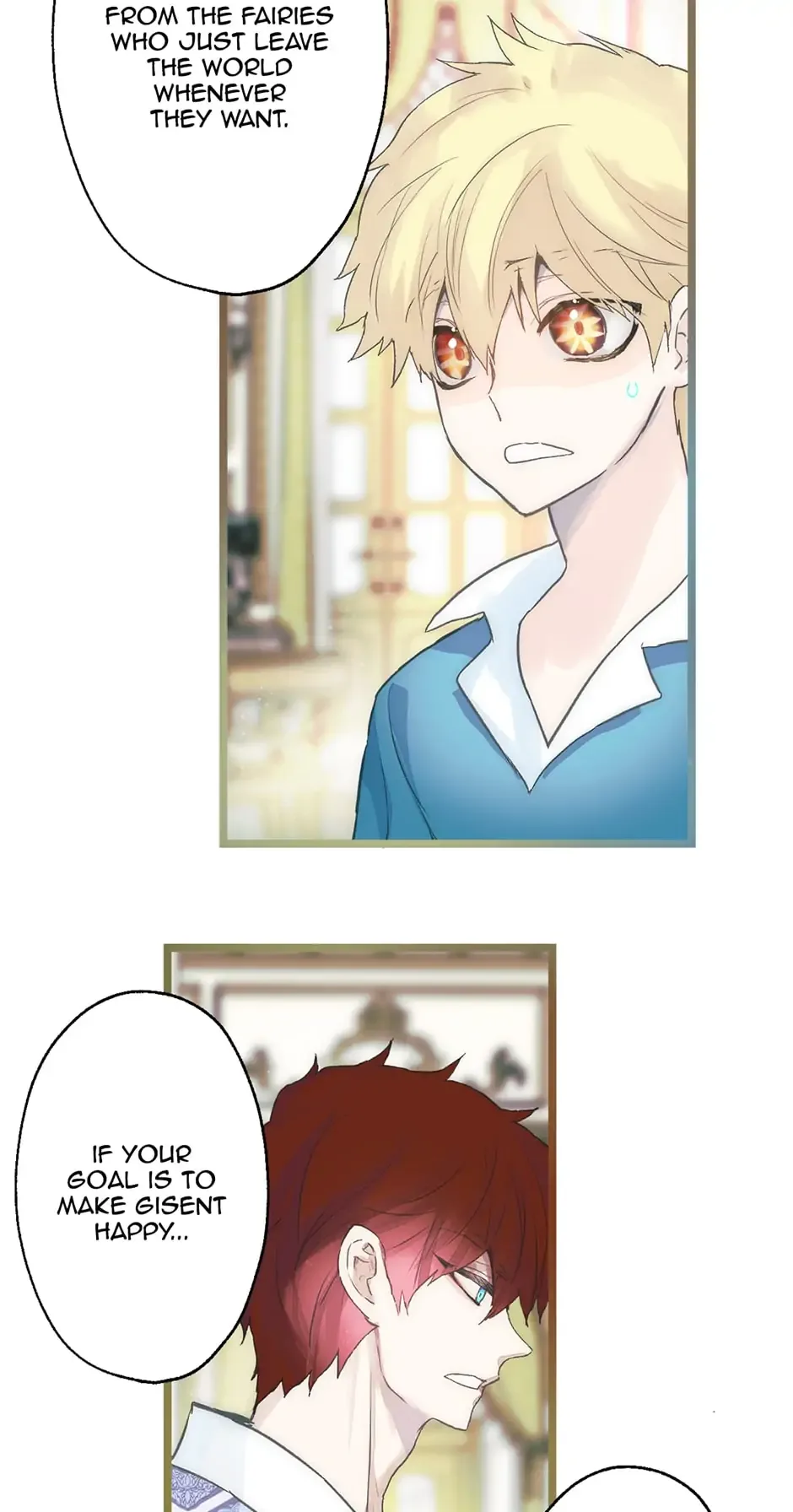 As Long As You Like It Chapter 251 page 3
