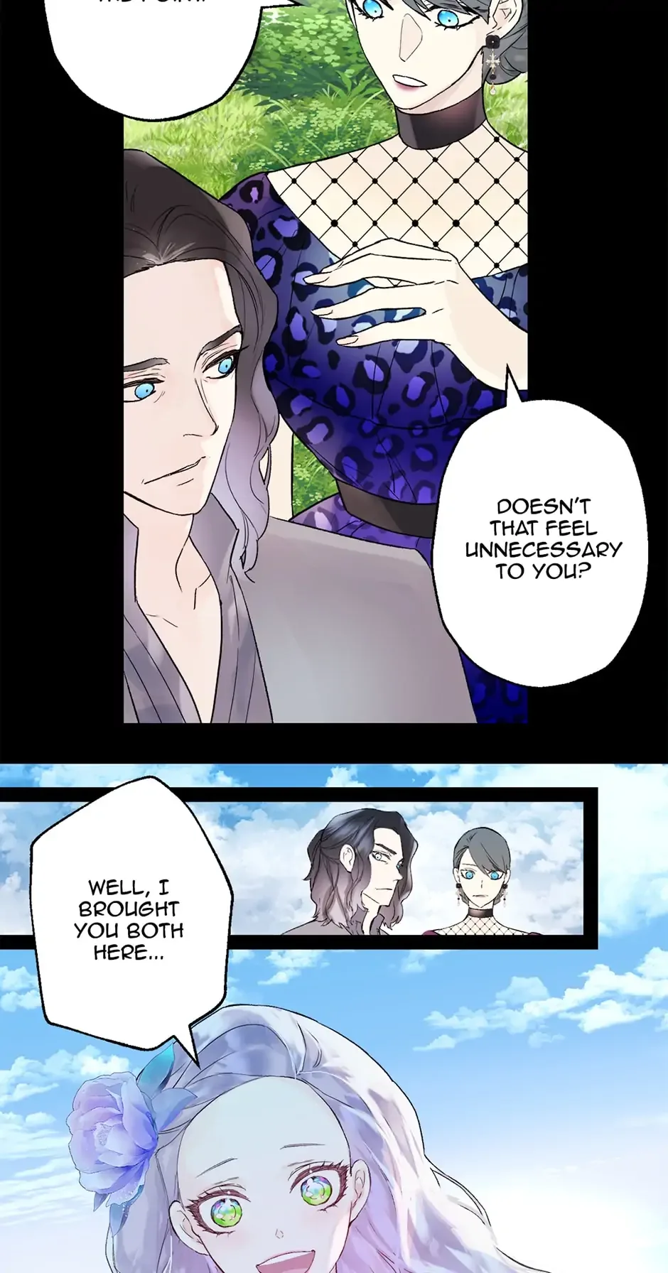 As Long As You Like It Chapter 249 page 15
