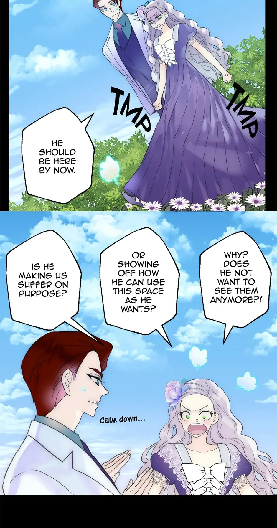 As Long As You Like It Chapter 249 page 20