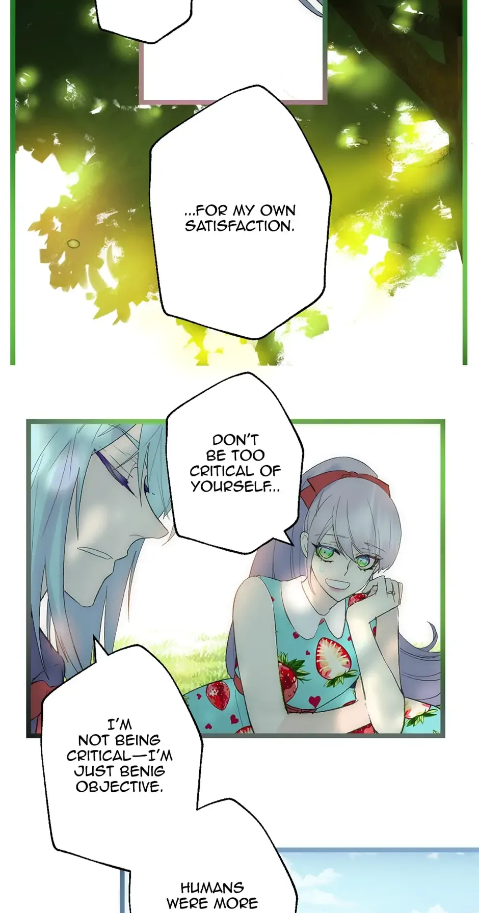 As Long As You Like It Chapter 250 page 8
