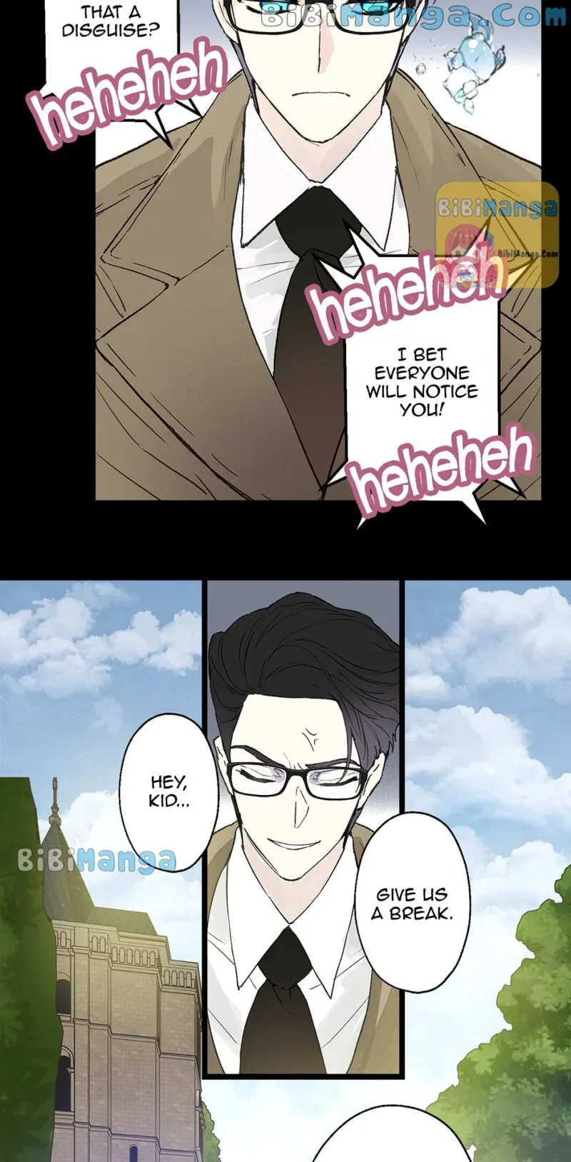 As Long As You Like It Chapter 252 page 9