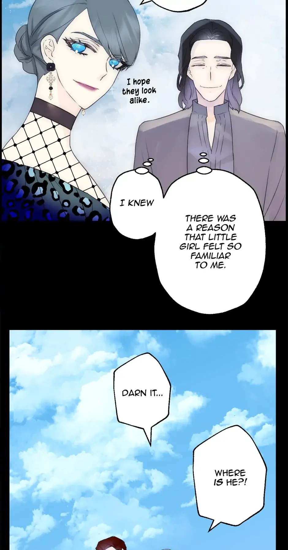 As Long As You Like It Chapter 249 page 19
