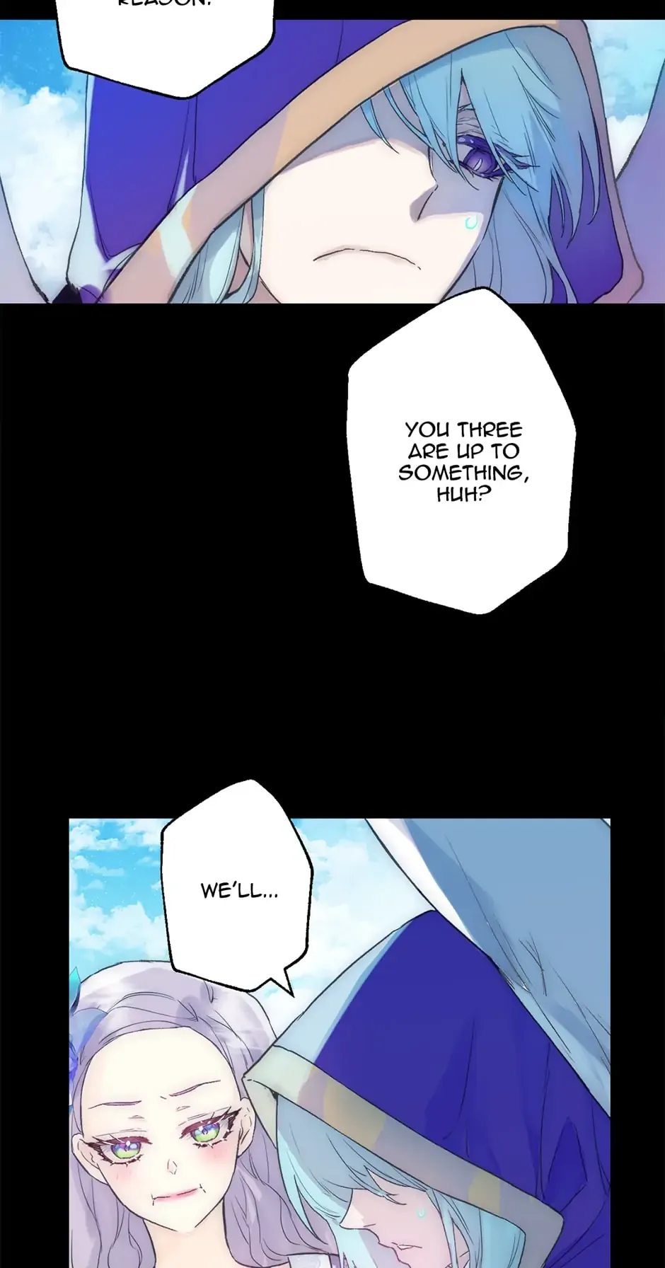 As Long As You Like It Chapter 249 page 27