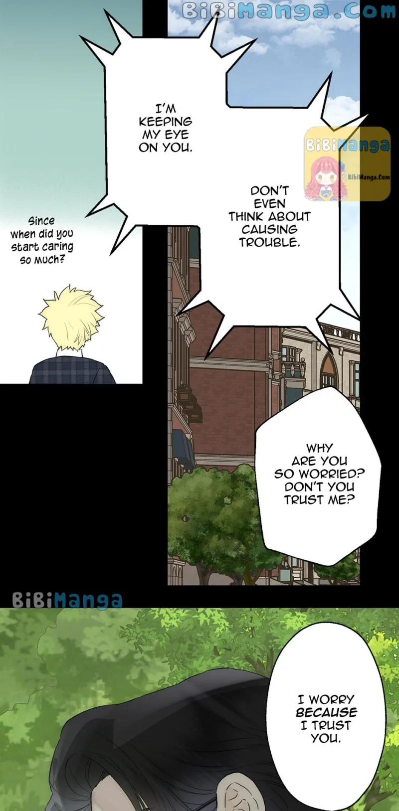 As Long As You Like It Chapter 252 page 11