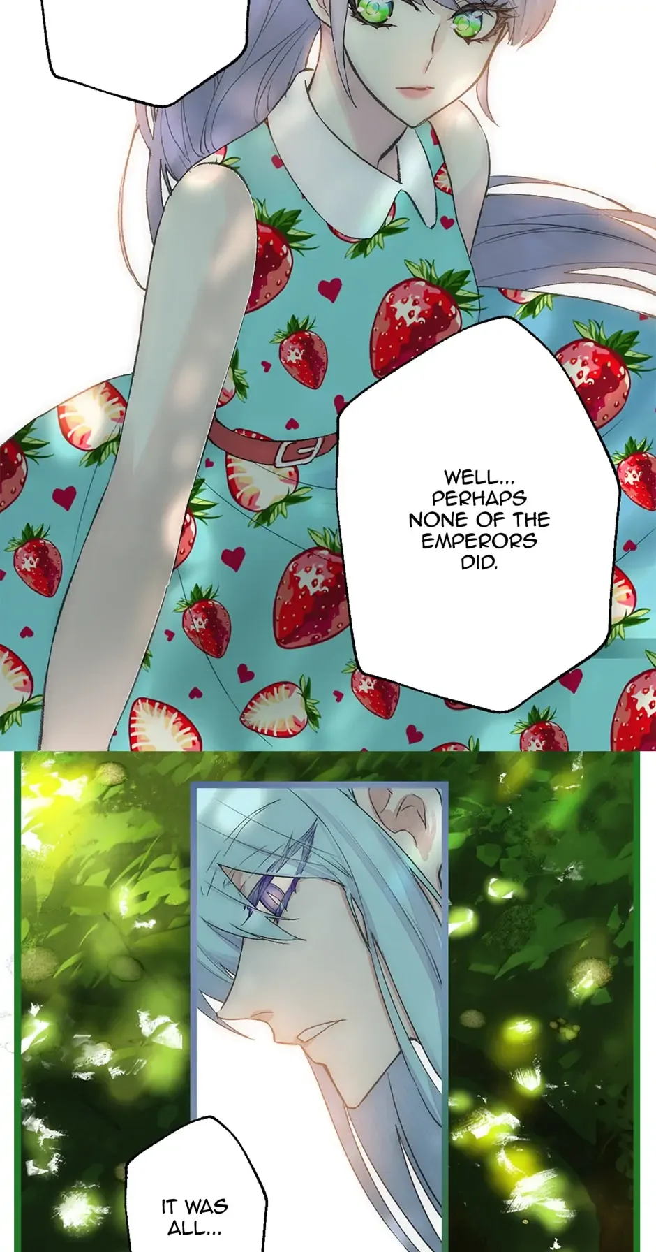 As Long As You Like It Chapter 250 page 7