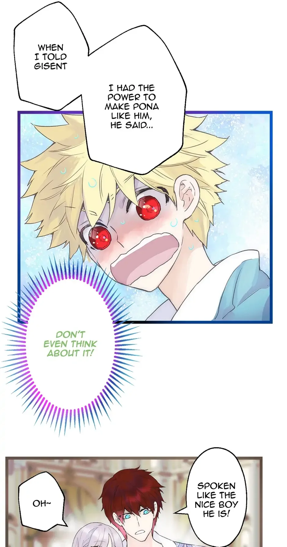 As Long As You Like It Chapter 251 page 6